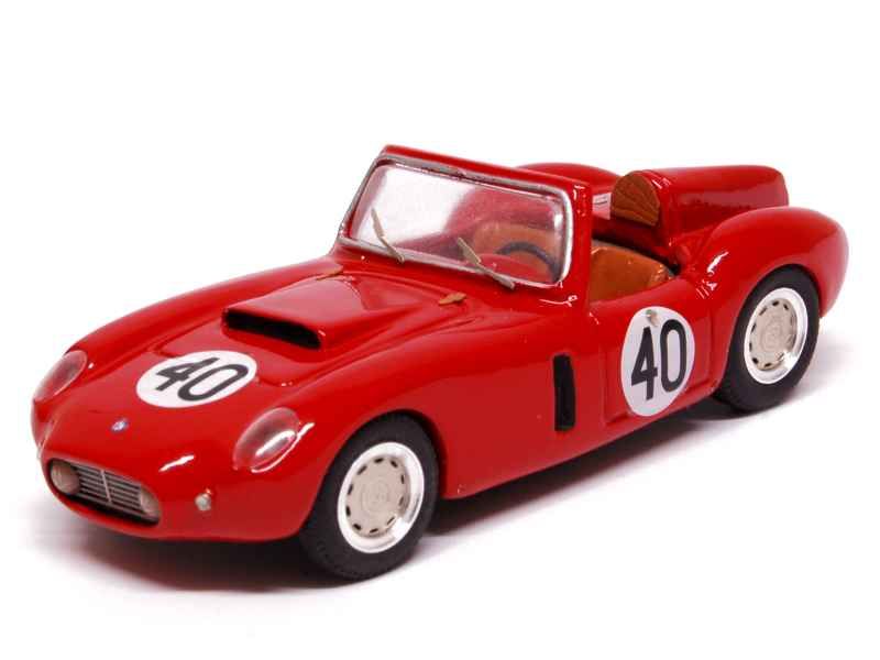 71976 Alfa Romeo 1150 Conrero Le Mans 1960