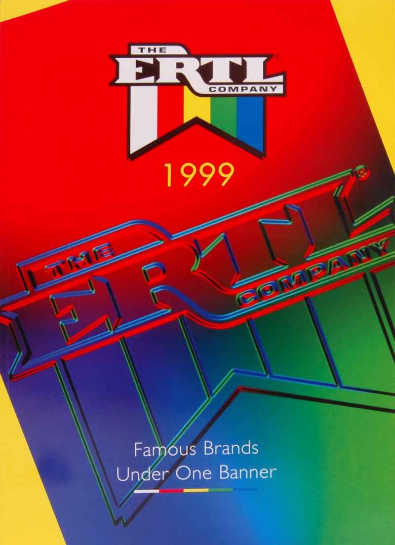 720 Catalogue ERTL 1999
