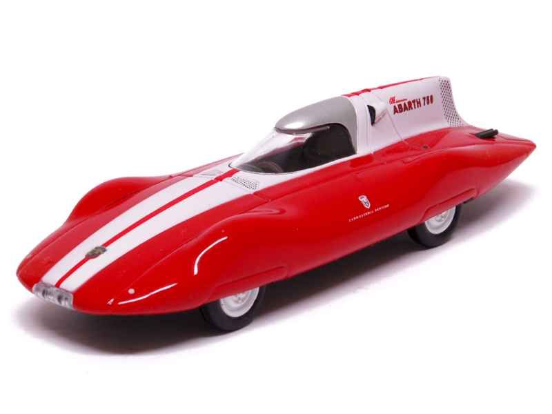 72093 Abarth 750 Record Monza Giugno 1956