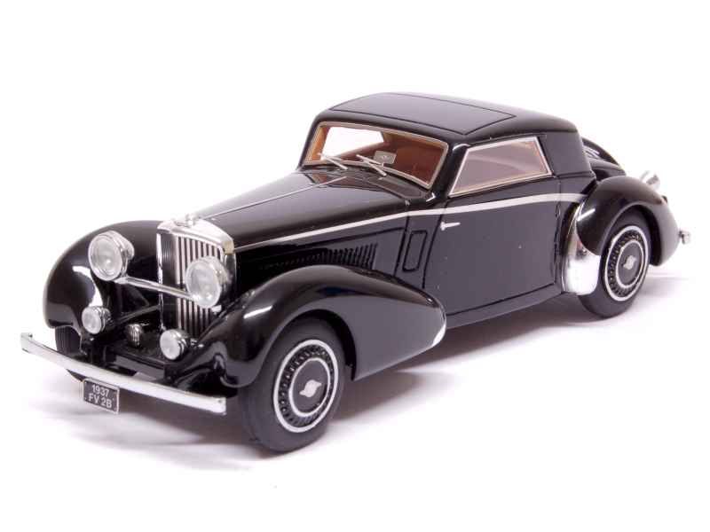 72719 Bentley 4 L 1/4 Vesters & Neirinck 1937