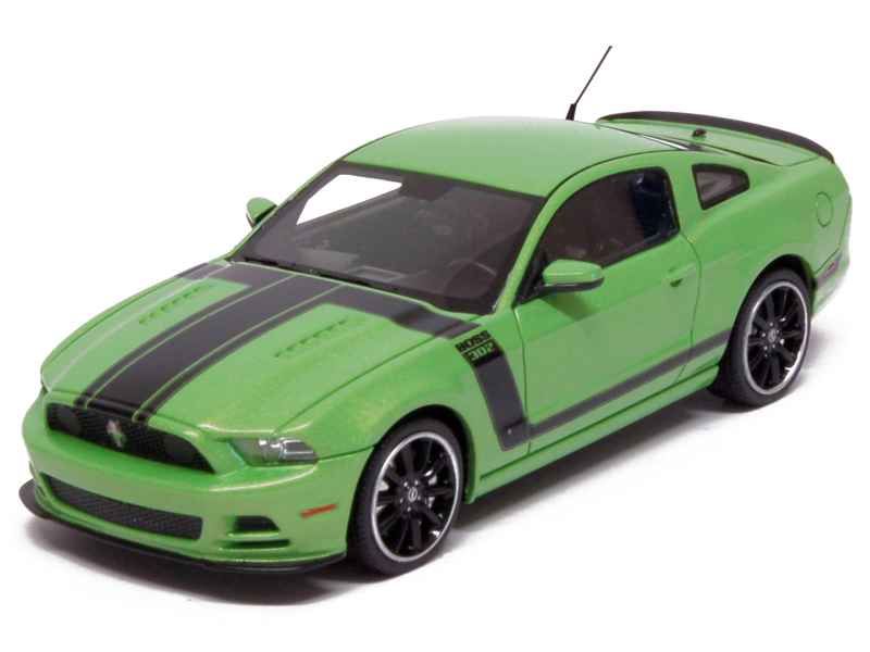 72801 Ford Mustang Boss 302 2013