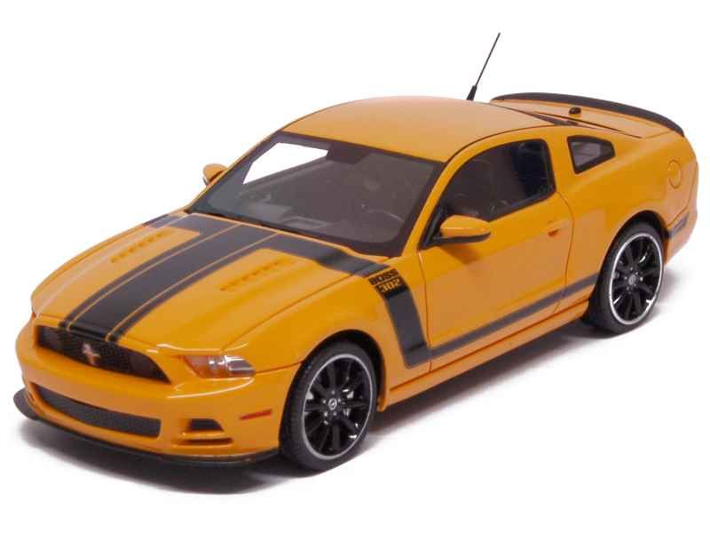 72802 Ford Mustang Boss 302 2013