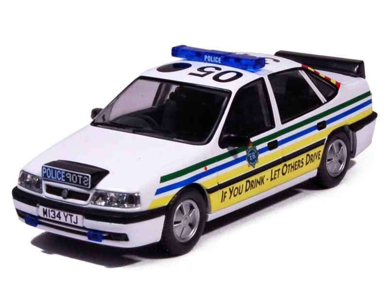72866 Vauxhall Cavalier MK3 SRi Police 1990