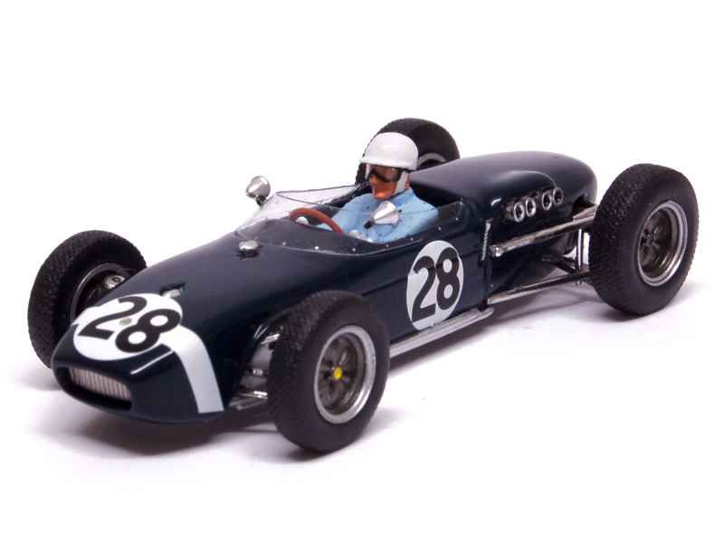 72996 Lotus 18 Monaco GP 1960