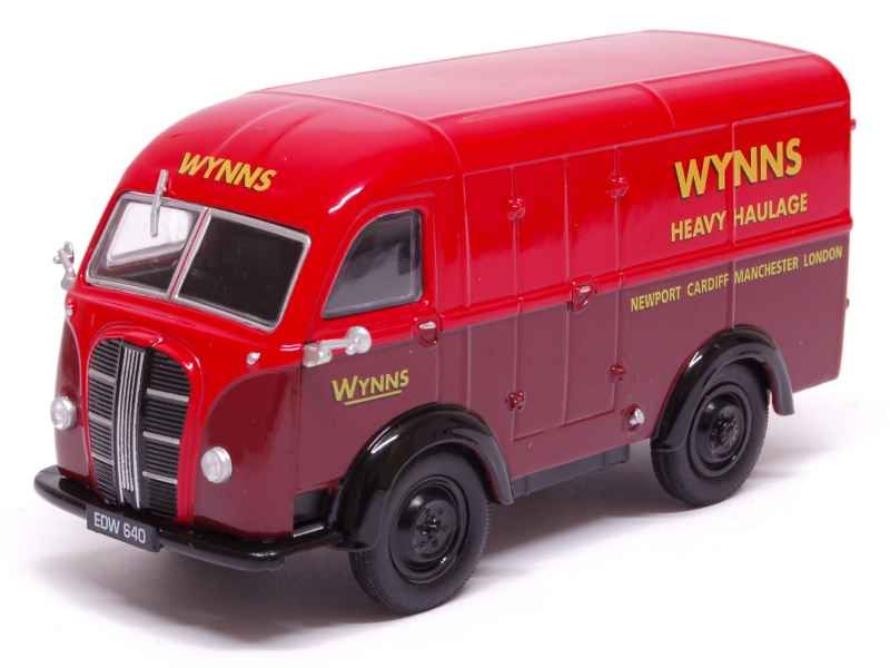 73060 Austin K8 Fourgon Wynns
