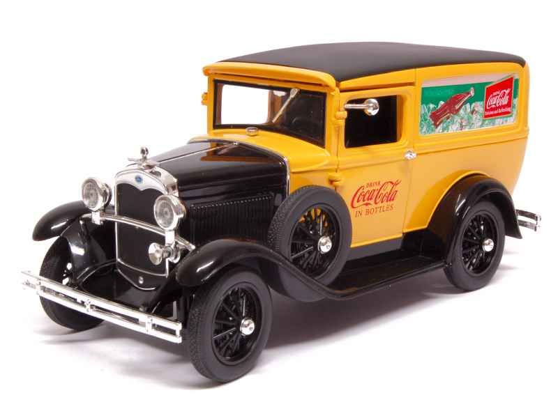 73537 Ford Model A Delivery 1931