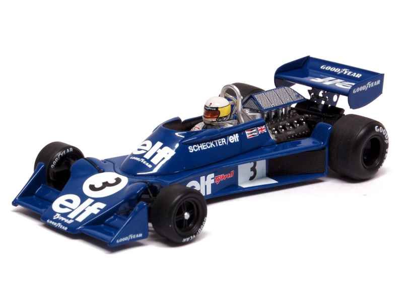 74179 Tyrrell 007 Ford Spanish GP 1976