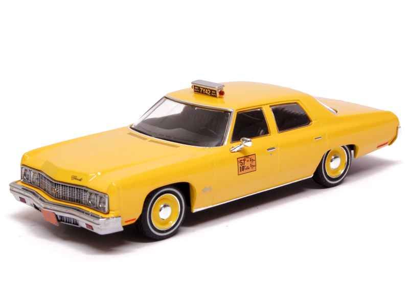 74335 Chevrolet Bel Air Taxi 1973