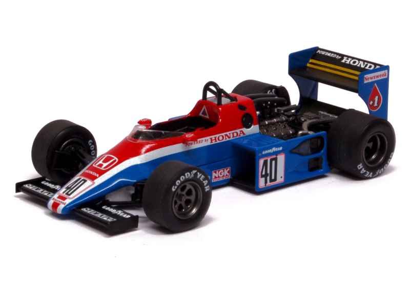 74492 Honda Spirit 201C Dutch GP 1983