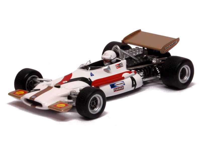 74637 BRM P153 French GP 1970
