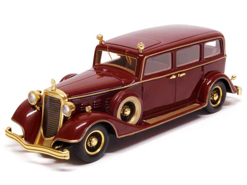 74659 Cadillac Deluxe Tudor 8C Limousine 1932