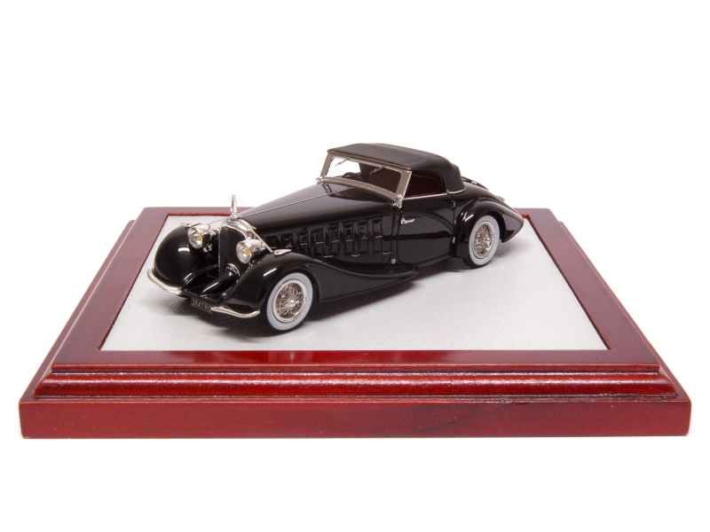 74924 Voisin C15 Roadster Saliot 1934