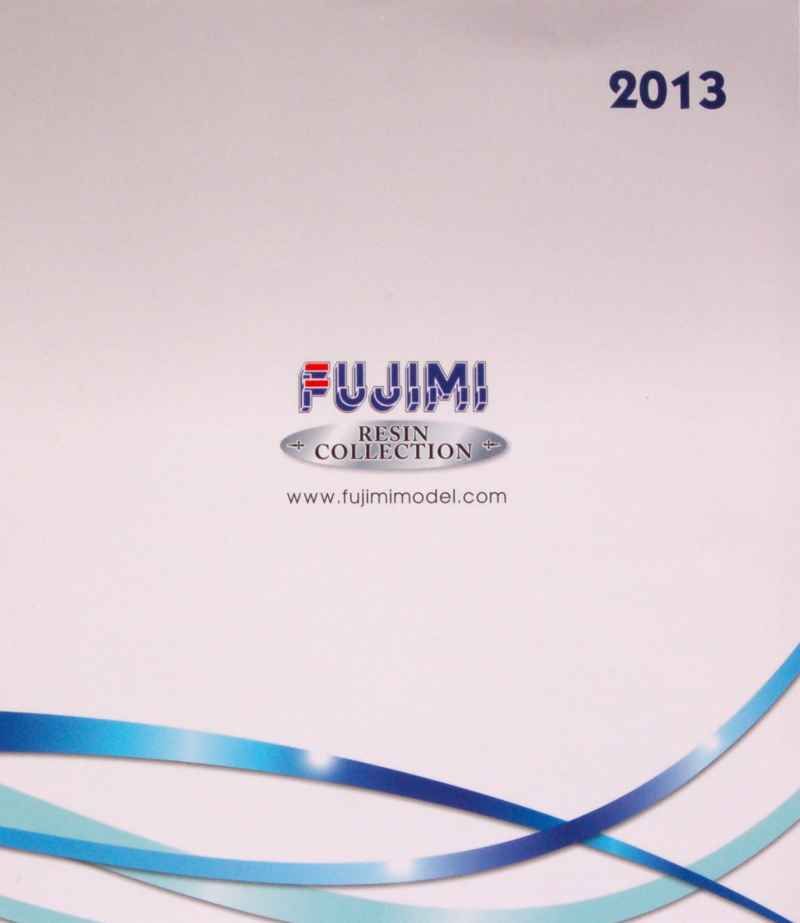 750 Catalogue Fujimi 2013