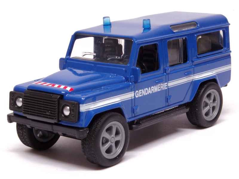 75028 Land Rover Defender 110 Gendarmerie