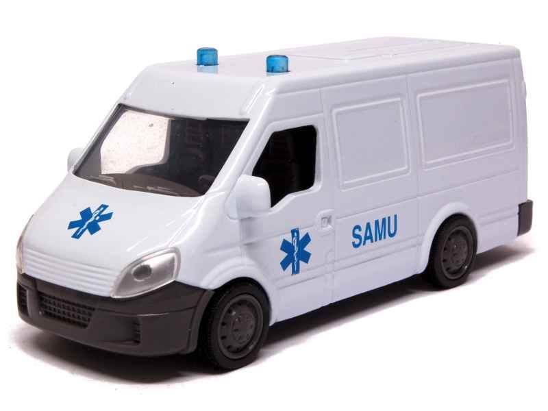 75030 Iveco Daily Ambulance