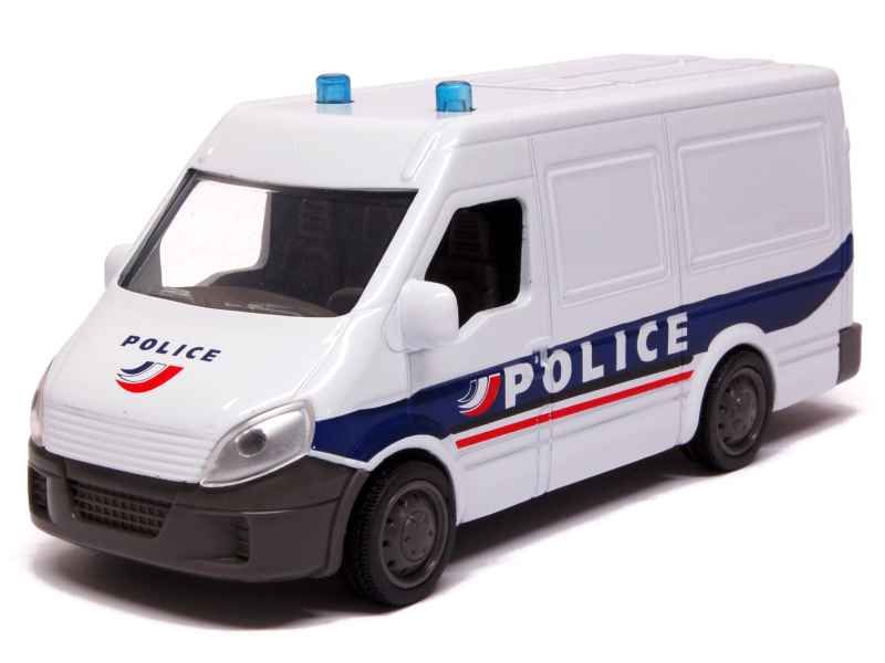 75032 Iveco Daily Police
