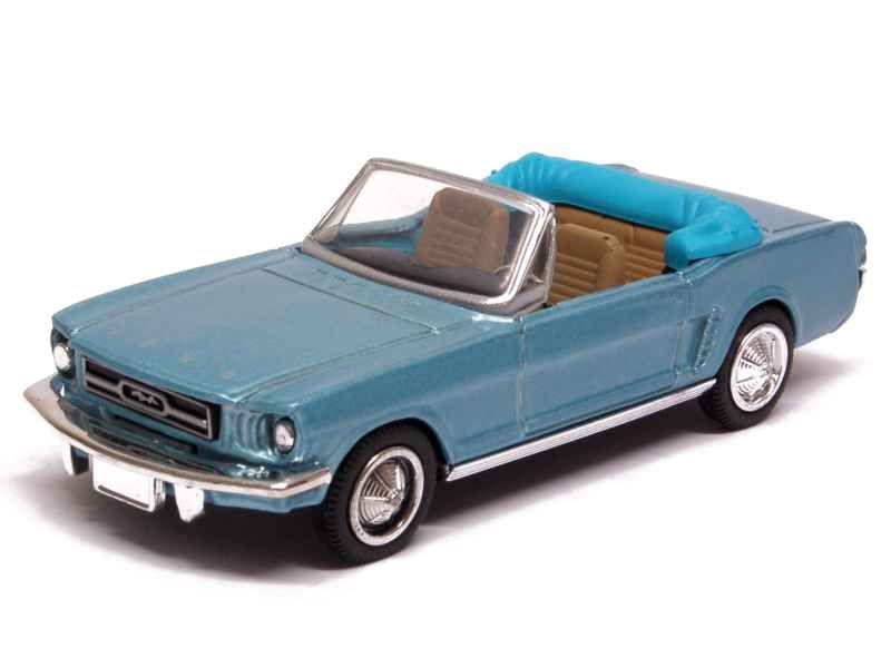75093 Ford Mustang Cabriolet 1964