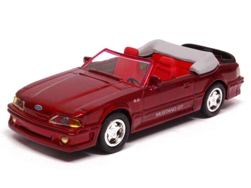75094 Ford Mustang GT Cabriolet 1989