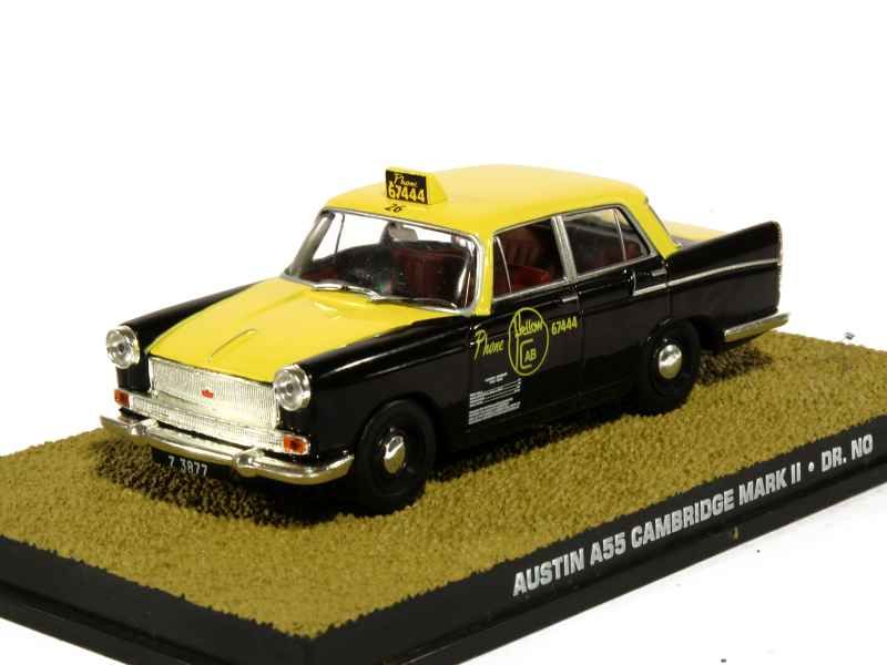 75219 Austin A55 Cambridge MKII Taxi James Bond 007