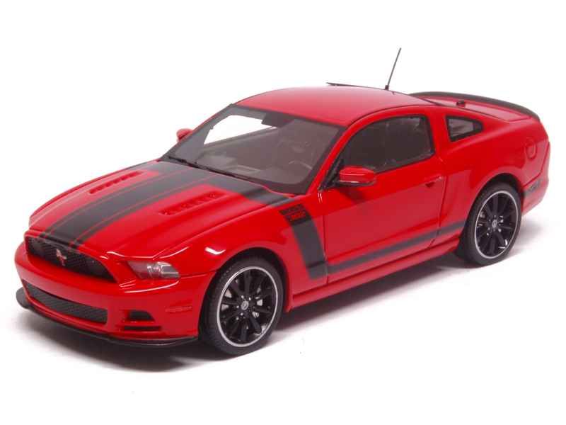 75292 Ford Mustang Boss 302 2013
