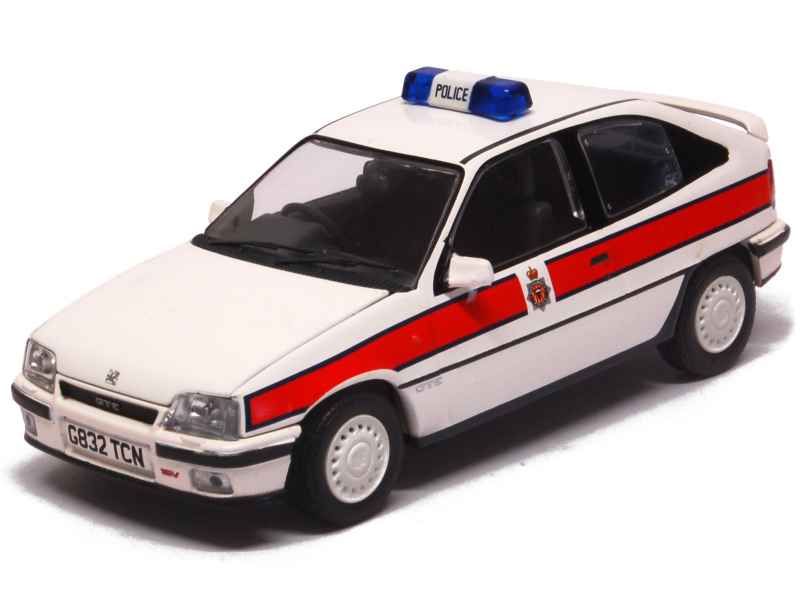 75346 Vauxhall Astra GTE MK2 16V Police 1986