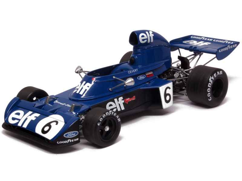 75607 Tyrrell 006 Greman GP 1973