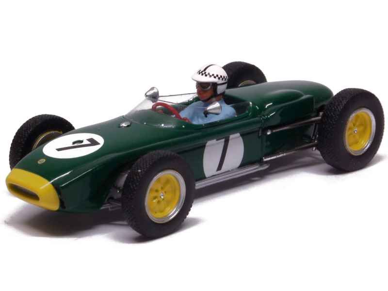 75670 Lotus 18 British GP 1960