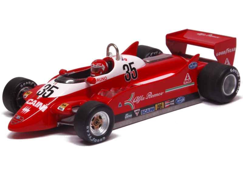 75672 Alfa Romeo 179 Italian GP 1979