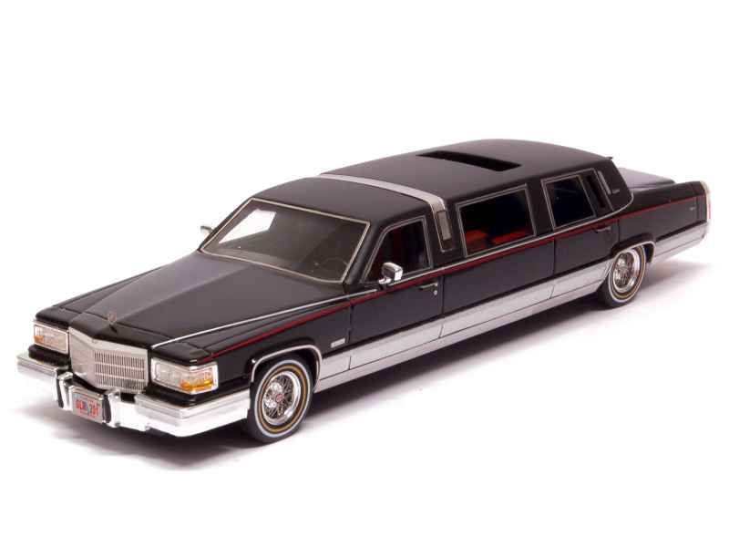 75857 Cadillac Fleetwood Brougham Limousine 1990