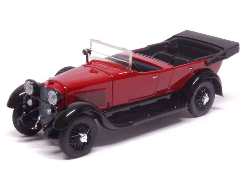 76054 Mercedes 11/40 Cabriolet 1924