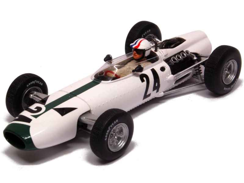 76263 BRM P261 Belgium GP 1966