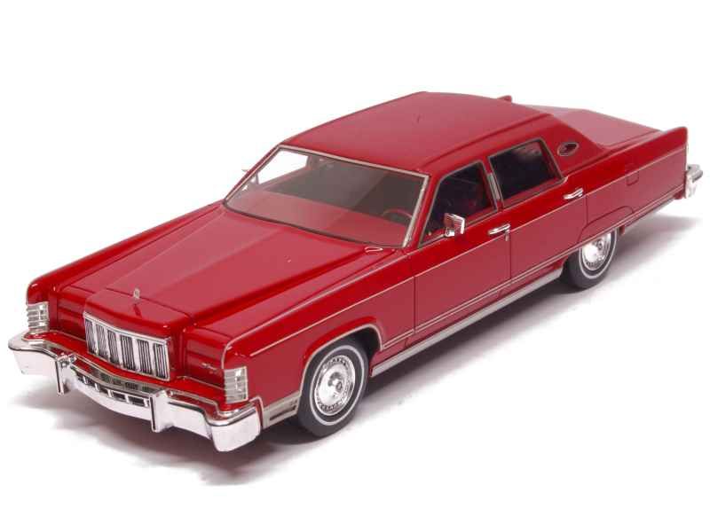 76285 Lincoln Continental 1976