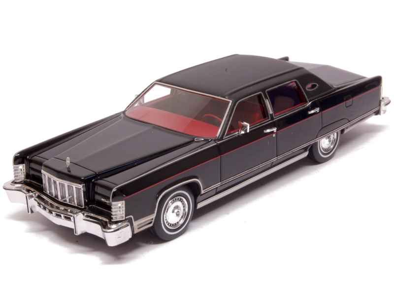 76286 Lincoln Continental 1976