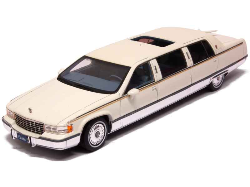 76288 Cadillac Fleetwood Limousine 1995