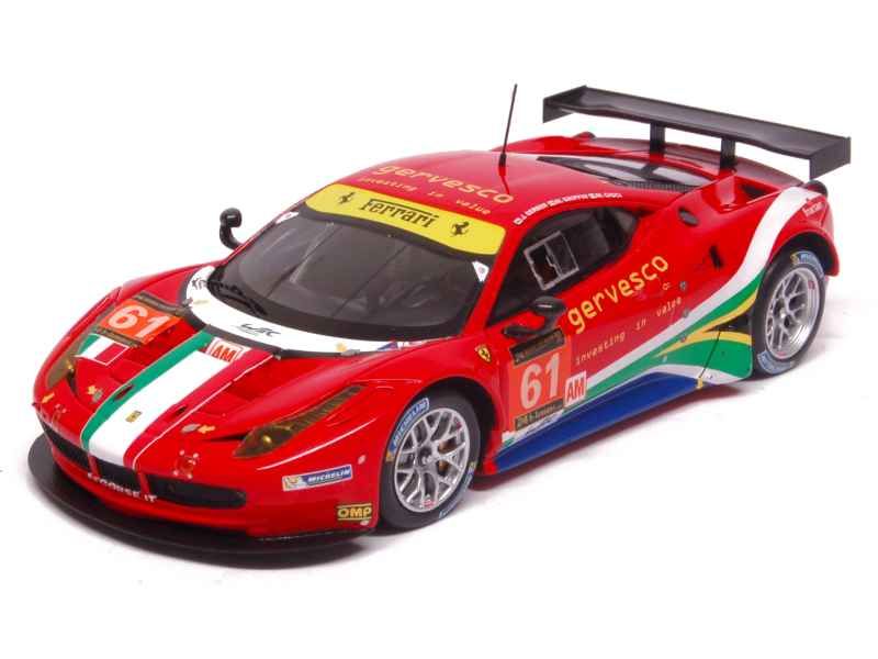 76390 Ferrari 458 Italia GT2 Le Mans 2013