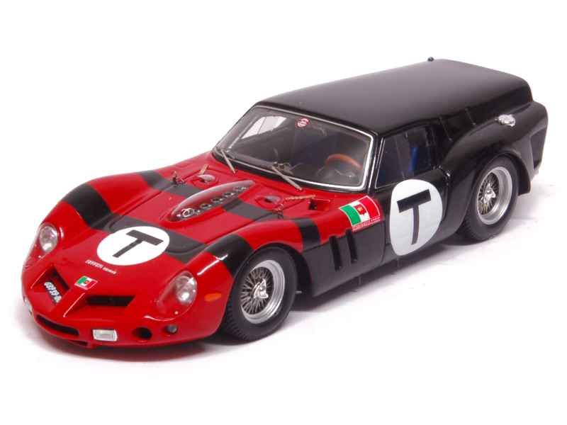 76393 Ferrari 250 GT Breadvan Le Mans 1963