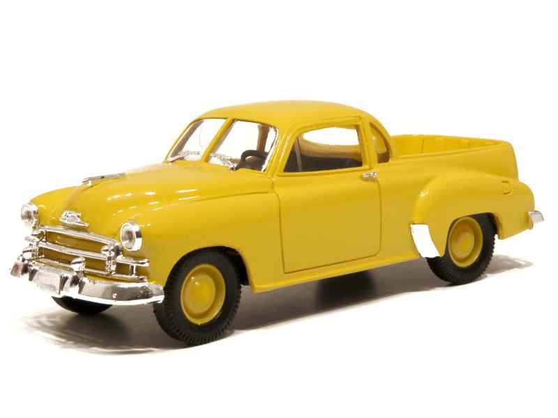 7643 Chevrolet Pick-Up 1950