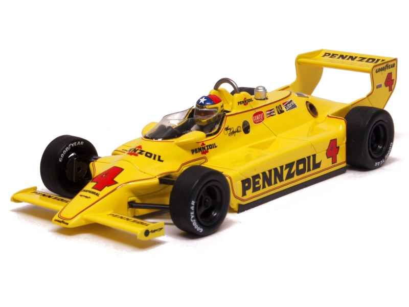 76802 Chaparral 2K Indy 500 1980