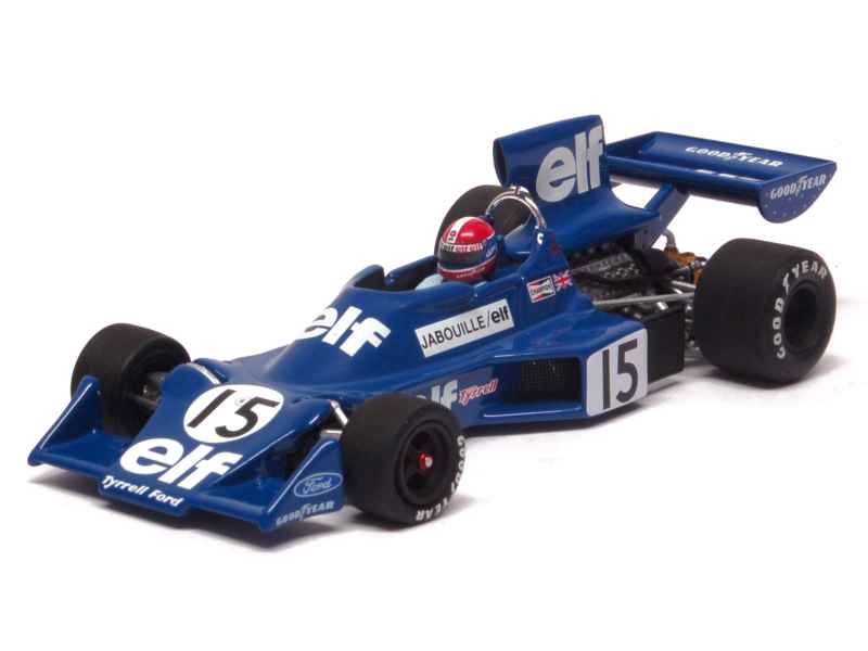 76992 Tyrrell 007 Ford 1975