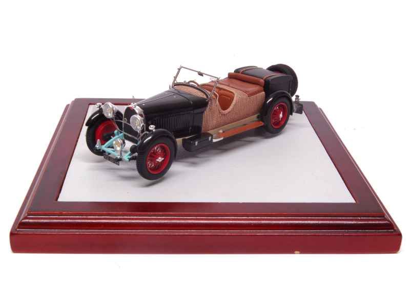 76999 Bugatti Type 46S Torpedo La Farbie 1929