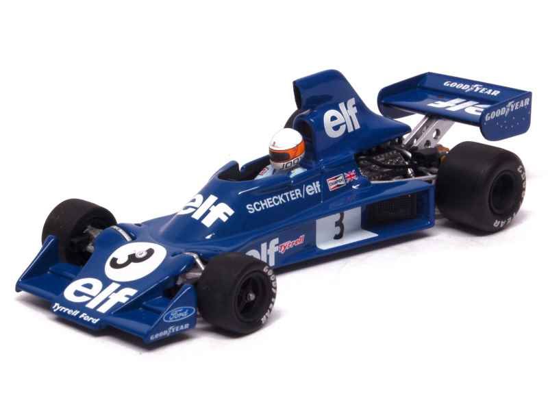 77055 Tyrrell 007 Ford 1975