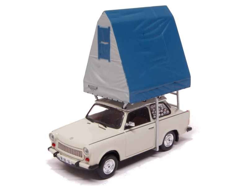 77058 Trabant 601S Limousine Camping 1980