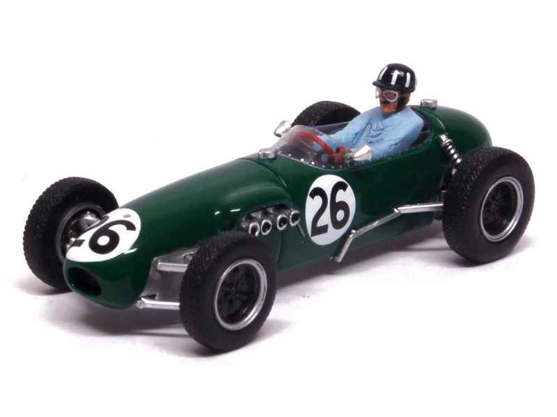 77086 Lotus 12 Monaco GP 1958