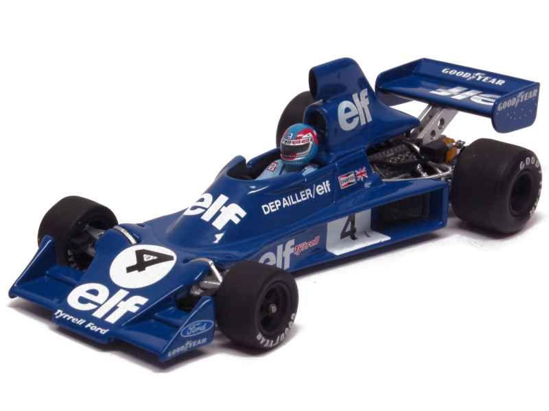 77102 Tyrrell 007 Ford 1975