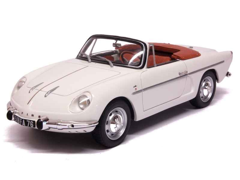 77172 Alpine A110 Cabriolet 1961