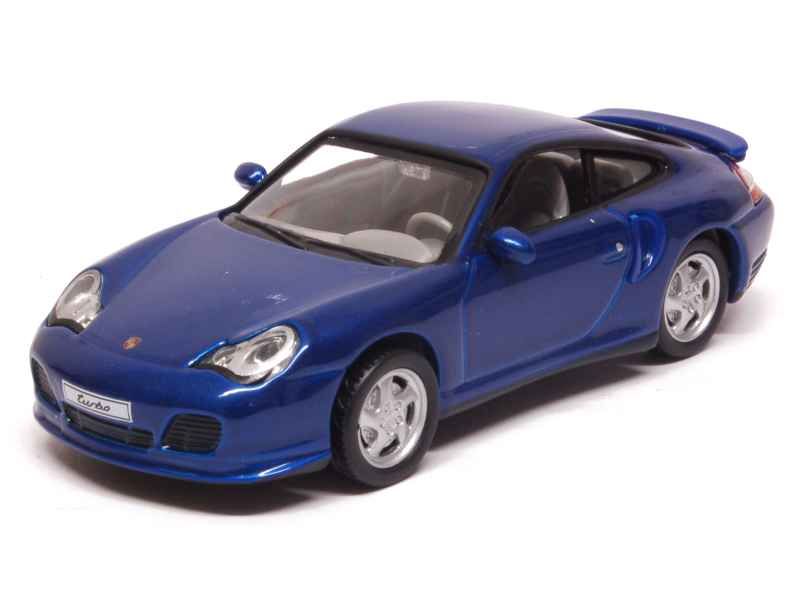 77185 Porsche 911/996 Turbo 2000