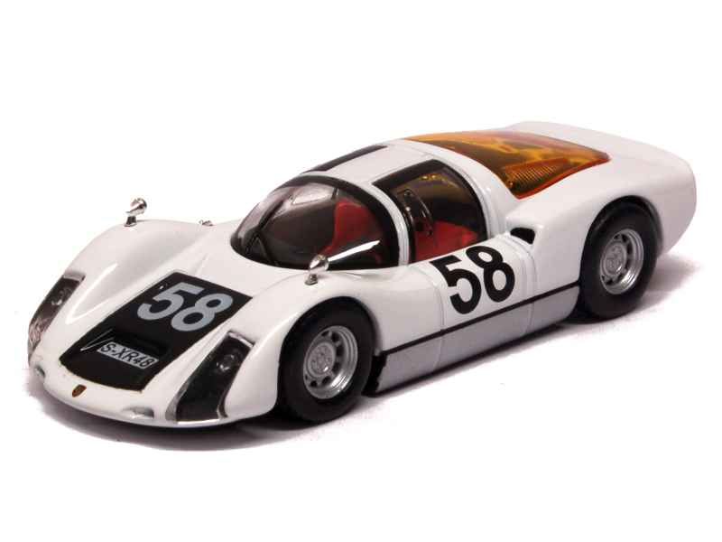 77191 Porsche 906 Carrera 6 Le Mans 1966