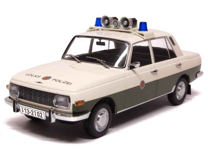77301 Wartburg 353 Police 1967