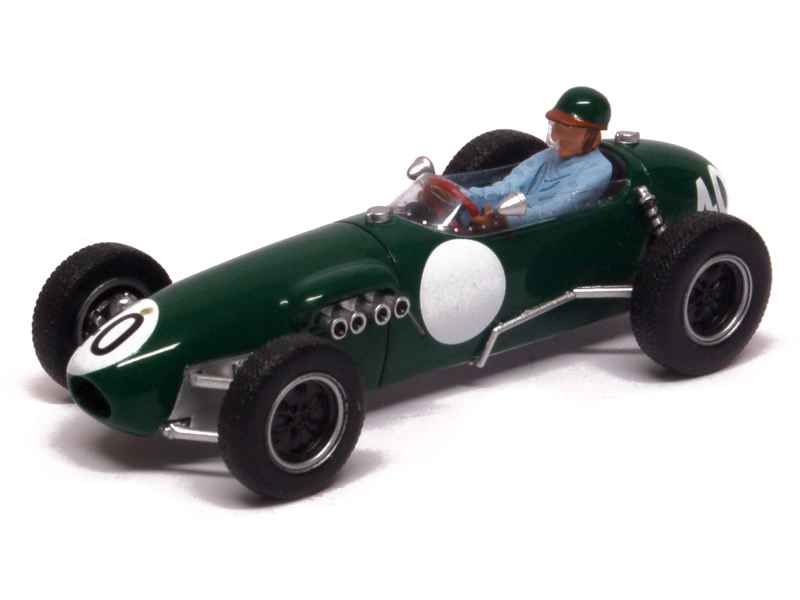 77327 Lotus 12 Belgium GP 1958