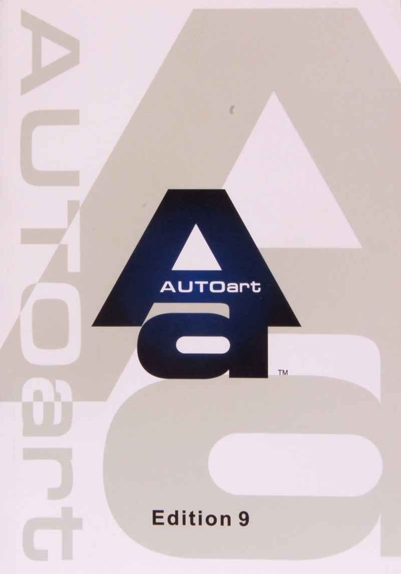 774 Catalogue Auto Art 9